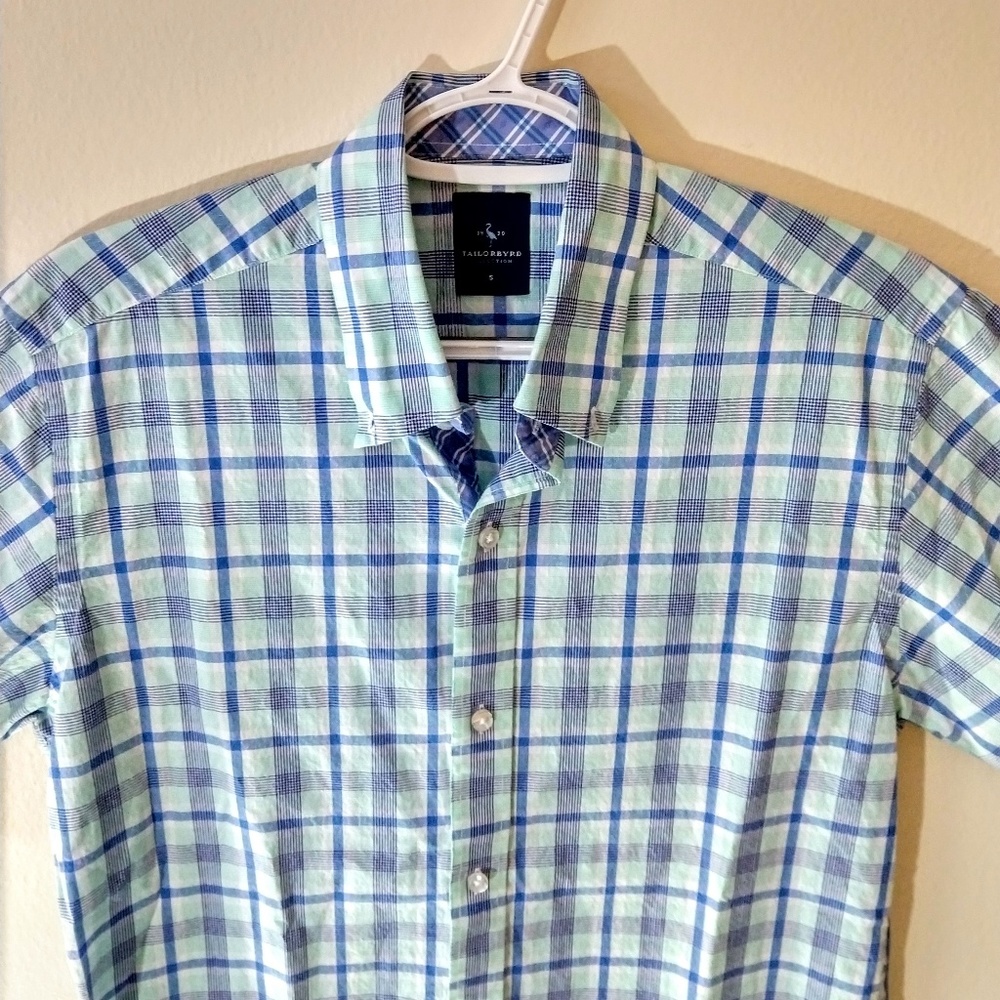Tailorbyrd Shirt Size Small